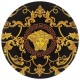 394375R Versace imagine rotunda comestibila din vafa D20cm